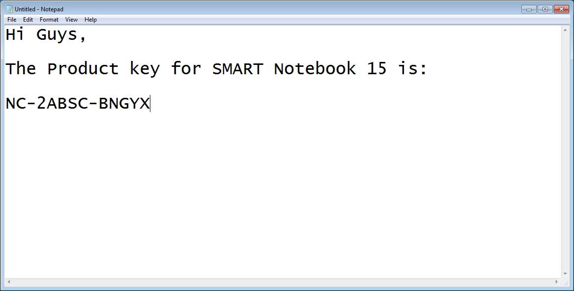 Smart Notebook 14 Product Key Generator
